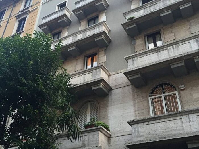 Appartamento bilocale in affitto in Quadronno Crocetta, Milano