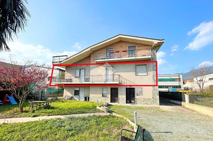 Appartamento quadrilocale in vendita in Via SantAmbrogio, Villar Dora