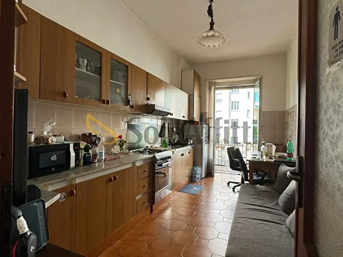 Appartamento trilocale in affitto in Via Carlo Vidua, Torino