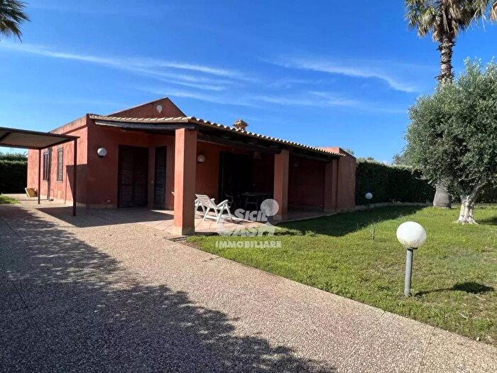 Casa quadrilocale in affitto in Contrada Berbaro, Casabianca Berbaro Fossarunza, Marsala