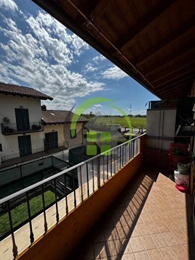 Casa bilocale in vendita in Zanica