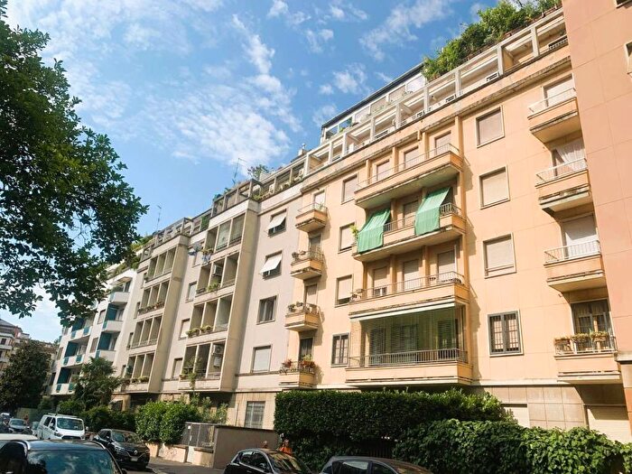 Appartamento bilocale in affitto in Via Gian Battista Brocchi, Città Studi, Milano