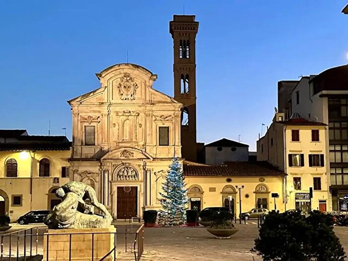 Appartamento bilocale in affitto in Firenze