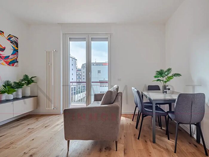 Appartamento bilocale in vendita in Via Giovanni Antonio Amadeo, Milano