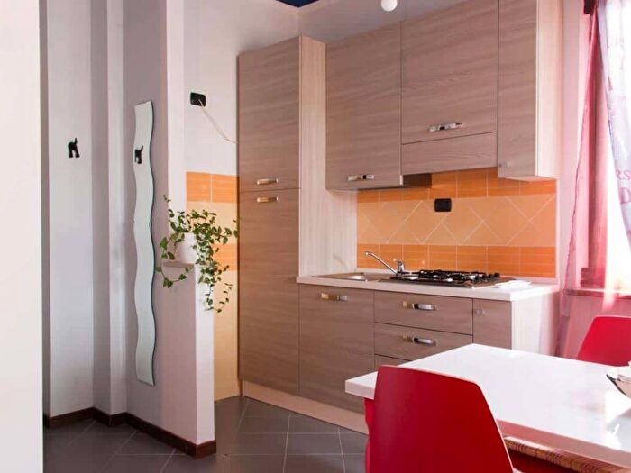 Appartamento monolocale in affitto in Via Porretta, Quarto Oggiaro, Milano