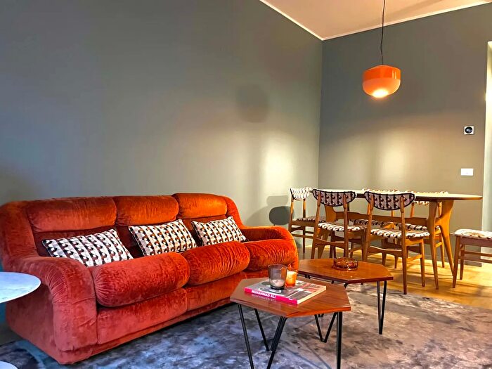 Appartamento monolocale in affitto in Via Emilio Morosini, Milano