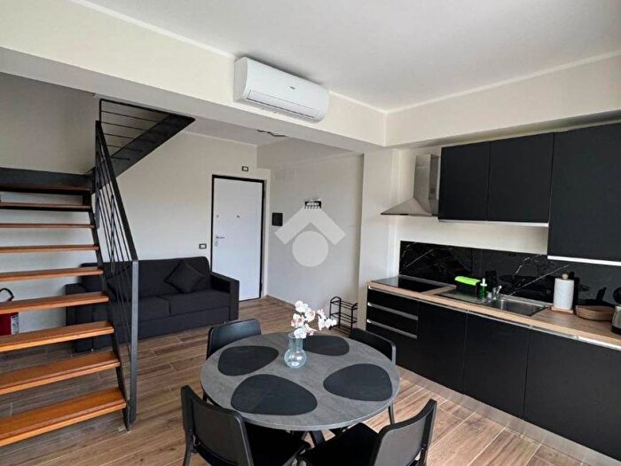 Appartamento bilocale in affitto in Via Serra, San Vincenzo, Genova