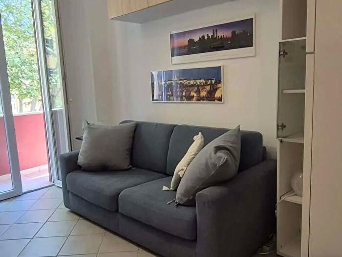 Appartamento monolocale in affitto in Via Licia, Roma