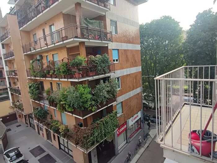 Appartamento monolocale in affitto in Viale Gabriele d'Annunzio, Milano