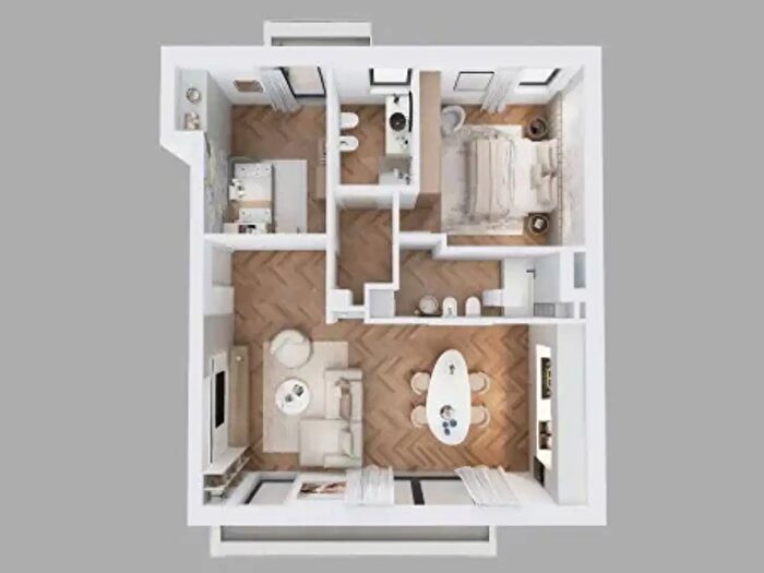 Appartamento trilocale in vendita in Via della Pace, Villafranca Di Verona