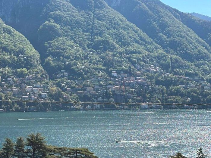 Appartamento bilocale in affitto in Via Regina Nuova, Laglio