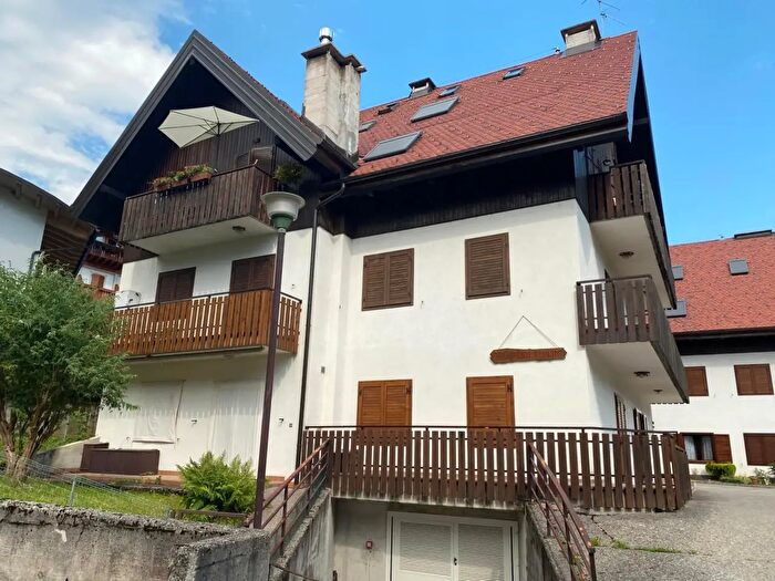 Appartamento bilocale in vendita in Via San Spirito, Ravascletto