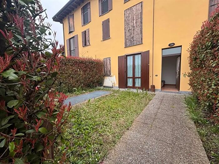 Appartamento bilocale in vendita in Masate