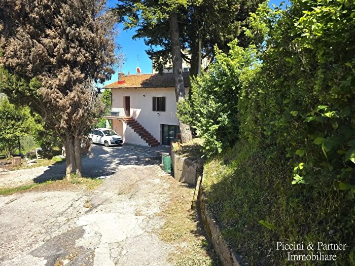 Appartamento trilocale in affitto in Via San Girolamo, Perugia