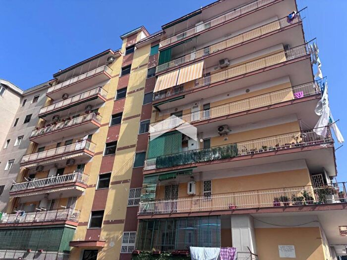 Appartamento trilocale in affitto in Via Cavalli di Bronzo, San Giorgio a Cremano