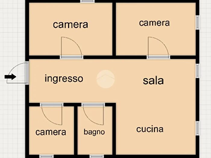 Appartamento con 5 locali in vendita in Via Adamello, Genova