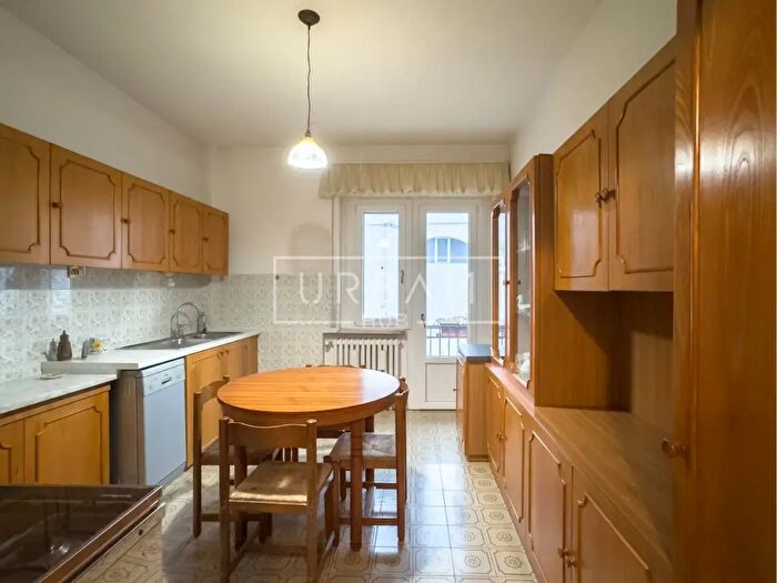 Appartamento quadrilocale in vendita in Via Garibaldi, Predappio