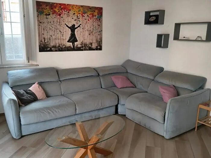 Appartamento trilocale in affitto in Viareggio