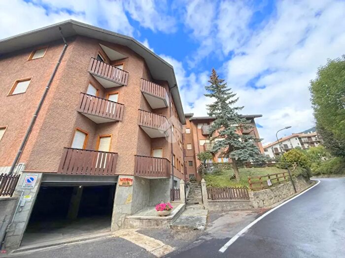 Appartamento monolocale in affitto in Via Genova, Bardonecchia