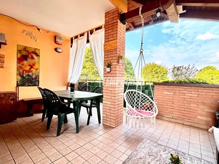 Appartamento quadrilocale in vendita in Via Armando Diaz C, Arconate
