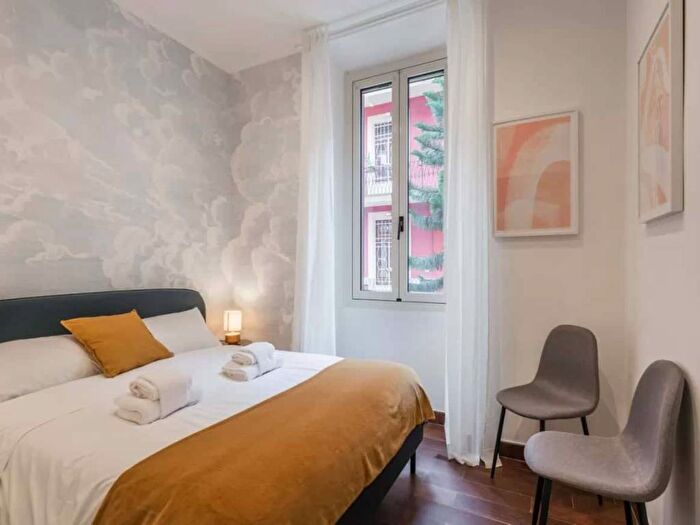 Appartamento trilocale in affitto in Via Sebastiano Veniero, Cipro, Roma
