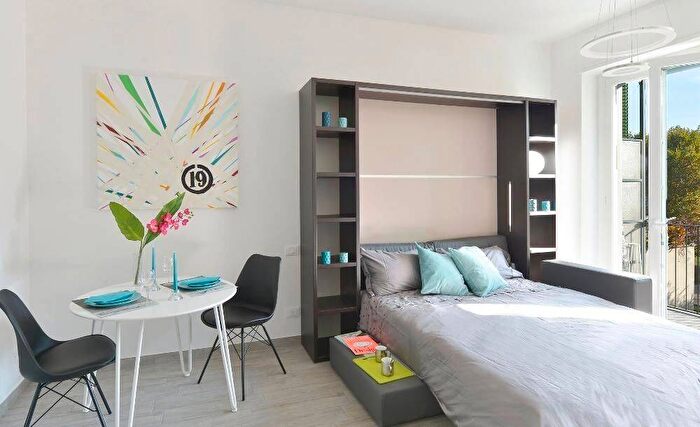 Appartamento bilocale in affitto in Via Giancarlo Sismondi, Argonne Corsica, Milano