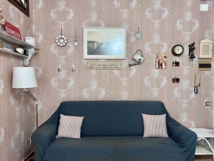 Appartamento bilocale in affitto in Corso Italia, Gaeta