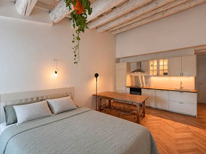 Appartamento monolocale in affitto in Contra' Porta Padova, Centro Storico, Vicenza