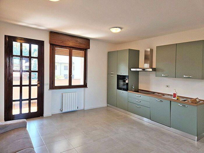 Appartamento monolocale in affitto in Via Unità dItalia, Olgiate Olona