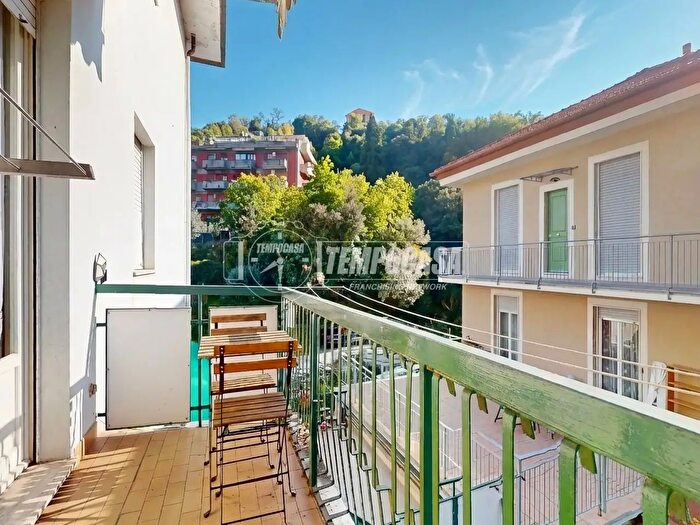 Appartamento monolocale in vendita in Rapallo