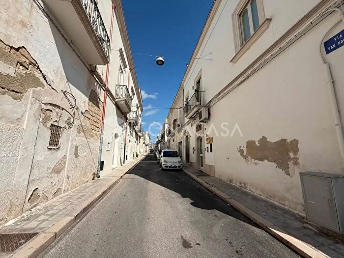 Appartamento bilocale in vendita in Via San Rocco, Manfredonia