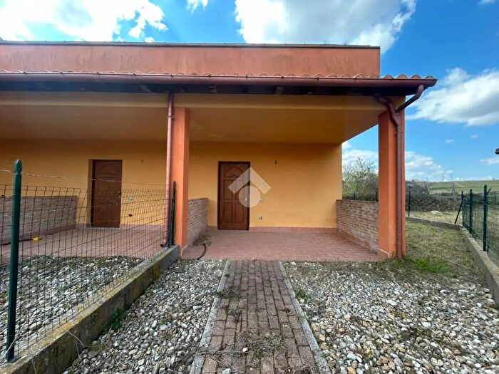 Casa bilocale in vendita in Vocabolo Casanova, Montecastrilli