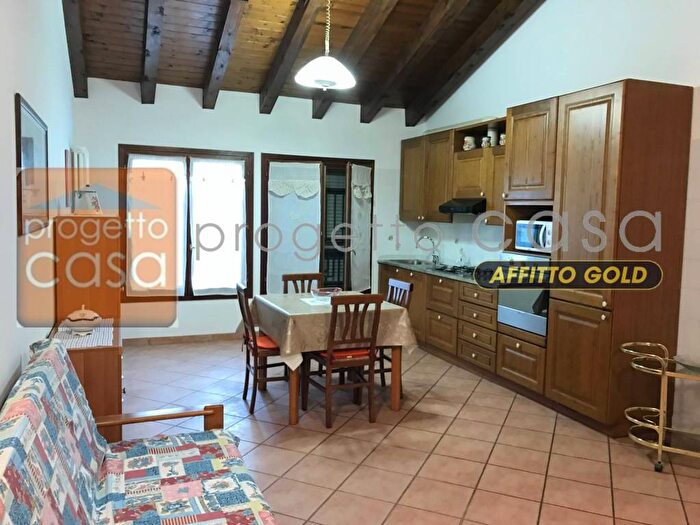 Appartamento bilocale in affitto in Centro, Castelfranco Emilia