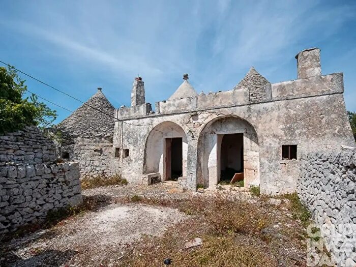 Casa in vendita in Contrada Pico Valle d'Itria Alto Salento Cisternino Brindisi Brindisi Cisternino, Cisternino