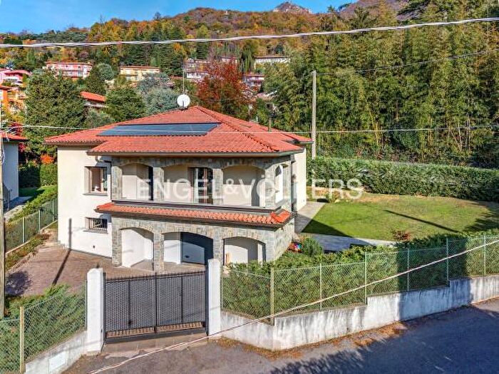 Casa trilocale in vendita in Galbiate