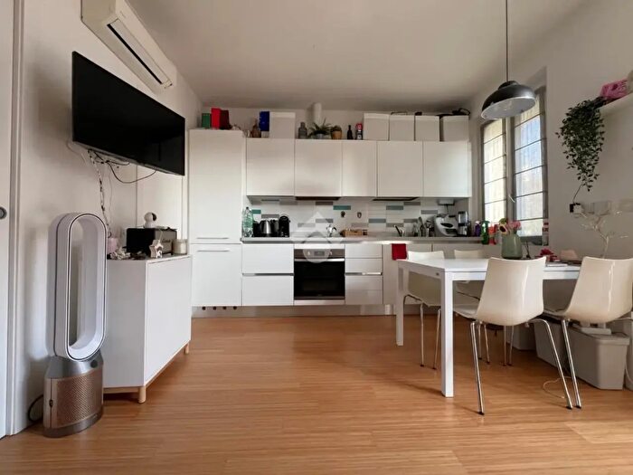 Appartamento quadrilocale in vendita in Via Lodovico Montegani, Milano