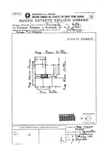 Appartamento con 6 locali in vendita in Via Rote, Acireale