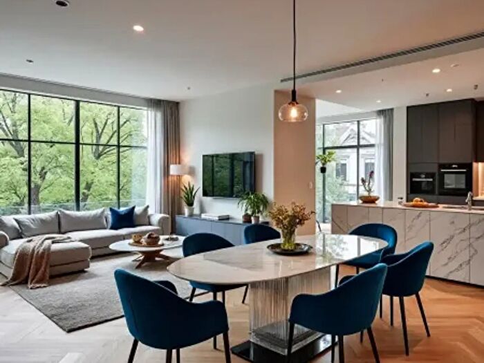 Appartamento trilocale in vendita in Milano