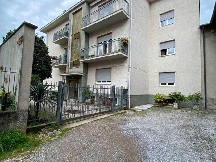 Appartamento trilocale in affitto in Via Pontida, Centro, Giussano