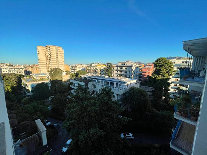 Appartamento trilocale in affitto in Viale Francesco Scaduto, Notarbartolo Sciuti, Palermo