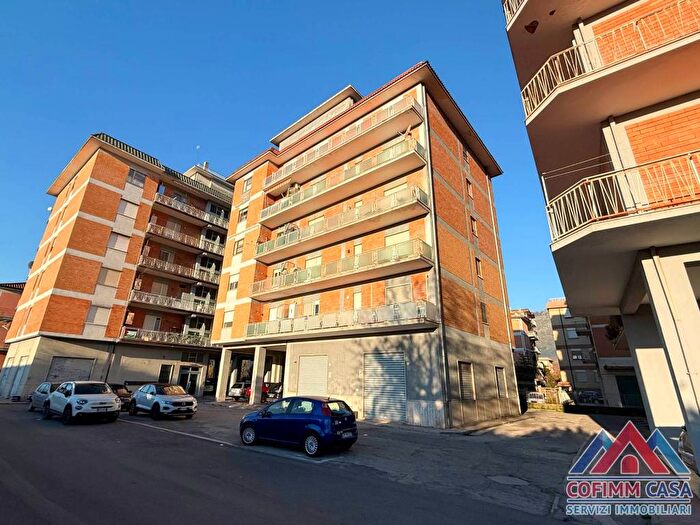 Appartamento quadrilocale in affitto in Via Don Filippo Annessi, Centro, Sora