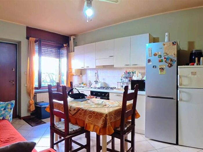 Appartamento bilocale in affitto in Centro, Somaglia