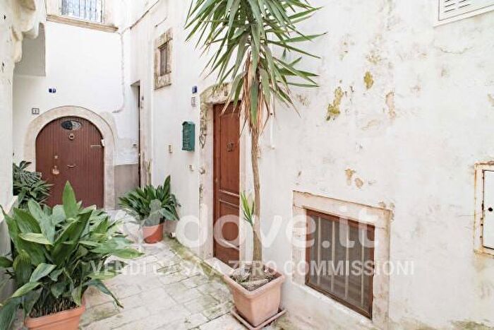 Casa bilocale in vendita in Via Saraceni, Martina Franca