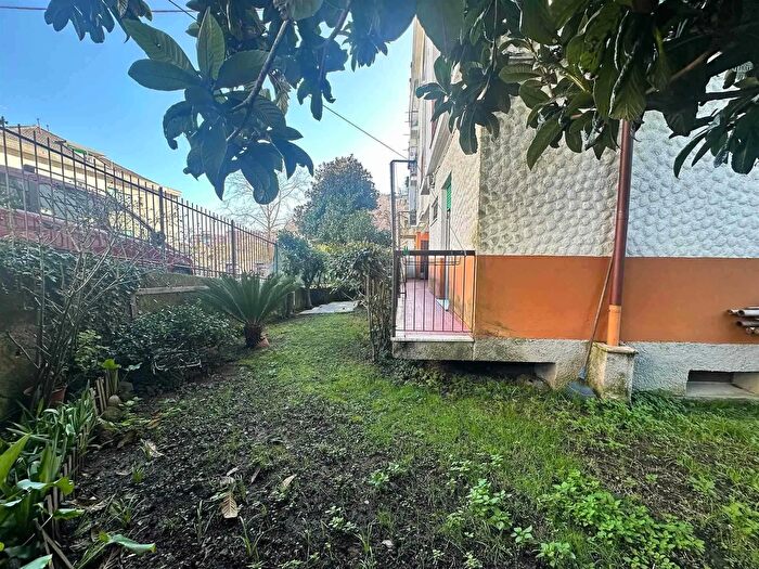 Appartamento quadrilocale in vendita in La Spezia