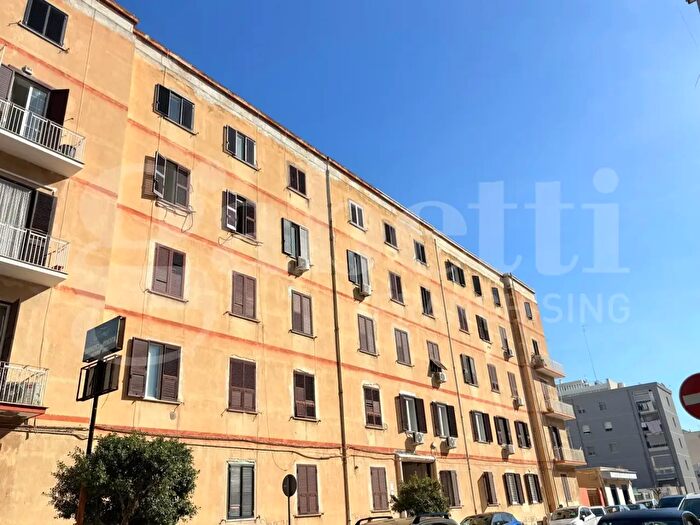 Appartamento quadrilocale in vendita in Viale Japigia, Bari