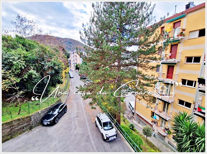 Appartamento bilocale in vendita in Via delle Acacie, Genova