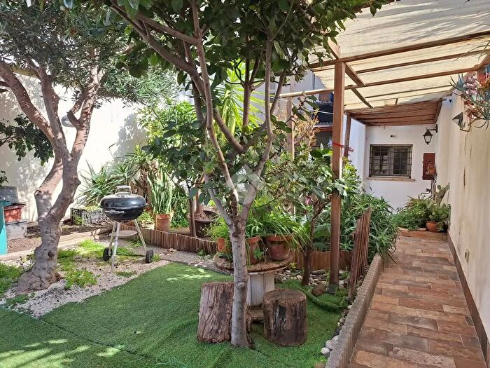 Appartamento trilocale in vendita in Via Anwar Sadat, Palermo