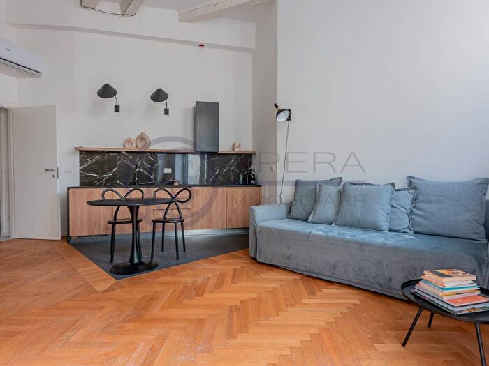 Appartamento monolocale in affitto in Via Giovanni e Demetrio Economo, San Vito Campi Elisi, Trieste