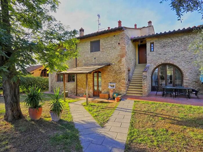 Casa trilocale in vendita in Casaglia, San Gimignano