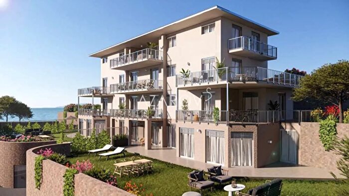 Appartamento bilocale in vendita in Sanremo